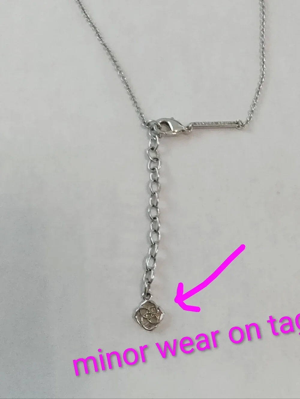 Kendra Scott Laureen Necklace